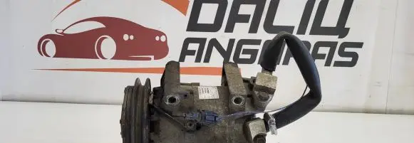 Nissan Almera N16 Air conditioning (A/C) compressor (pump) 92600BN300 EA05045010 08080074651