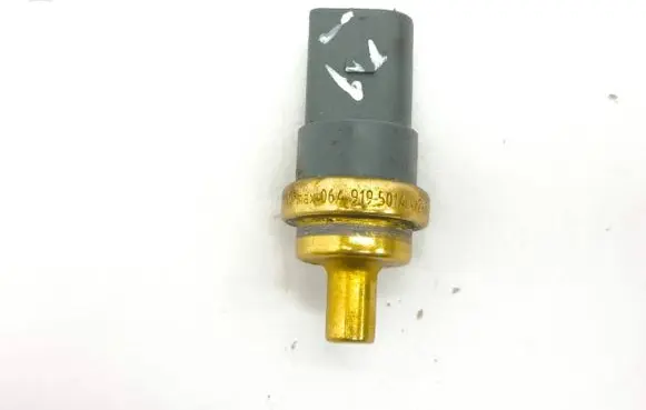 Coolant temperature sensor