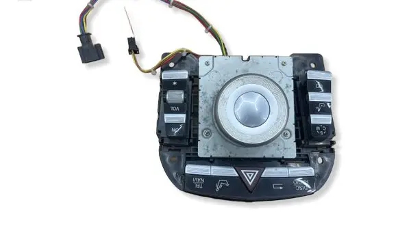 Mercedes-Benz S W221 Head unit multimedia control A2218706958
