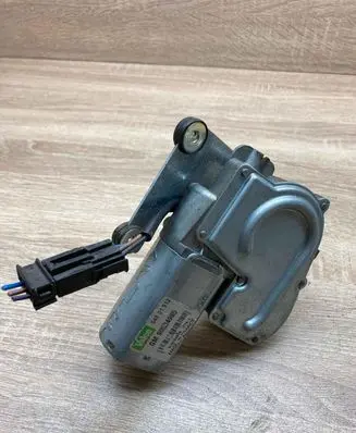 Opel Vectra B Rear window wiper motor 90504985