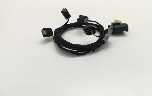 BMW 5 E60 E61 Parking sensor (PDC) wiring loom 6928362 6928361 467389