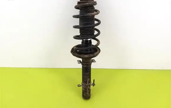 Audi A3 S3 8L Front shock absorber with coil spring