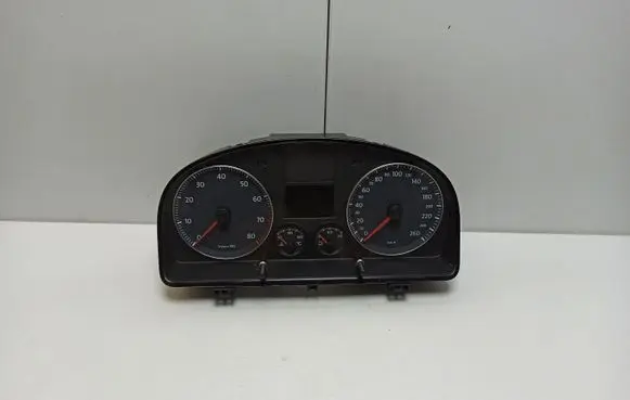 Volkswagen Touran I Speedometer (instrument cluster) A2C53023102 A2C53025660