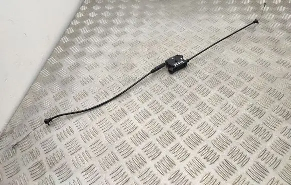 Audi A1 Engine bonnet/hood lock release cable 