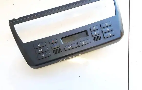 BMW X3 E83 Climate control unit 64113417544 5hb008777-09