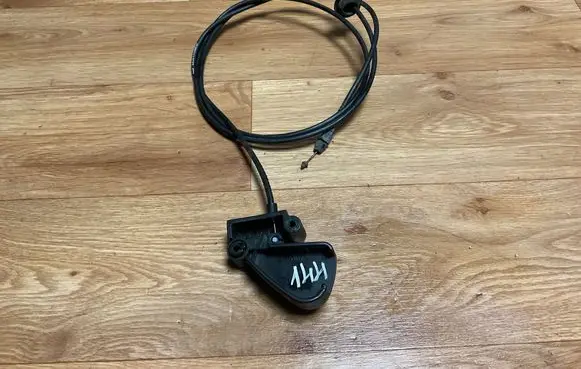 Dodge Journey Engine bonnet/hood lock release cable 05155803AB 00787 B90787