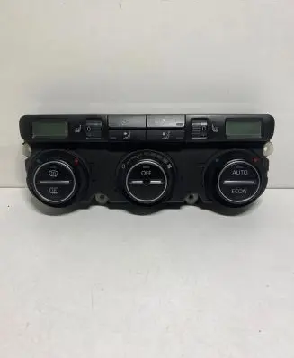Volkswagen Touran I Climate control unit 74641451