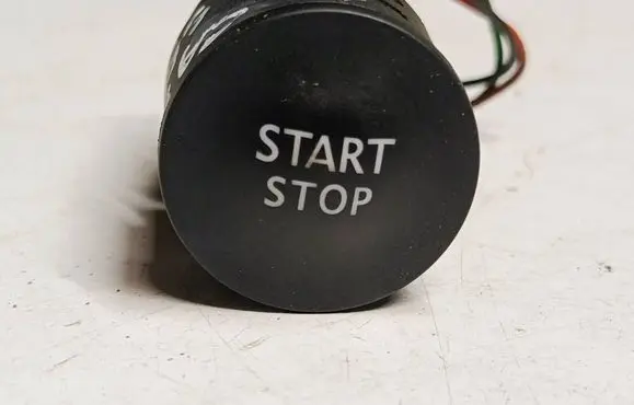 Renault Captur Engine start stop button switch 503211RS5 503211R 603211R