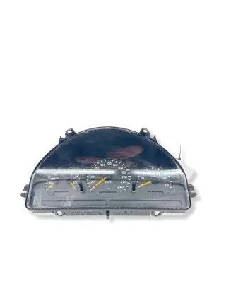 Mercedes-Benz ML W163 Speedometer (instrument cluster) A1635404011