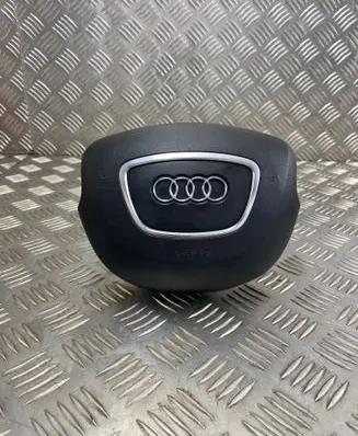 Steering wheel airbag