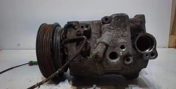 Audi A6 S6 C5 4B Air conditioning (A/C) compressor (pump) 4D0260805