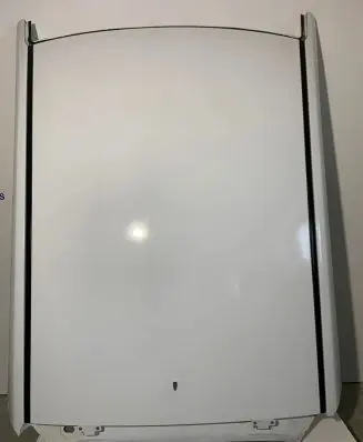 Hyundai Ioniq Roof 