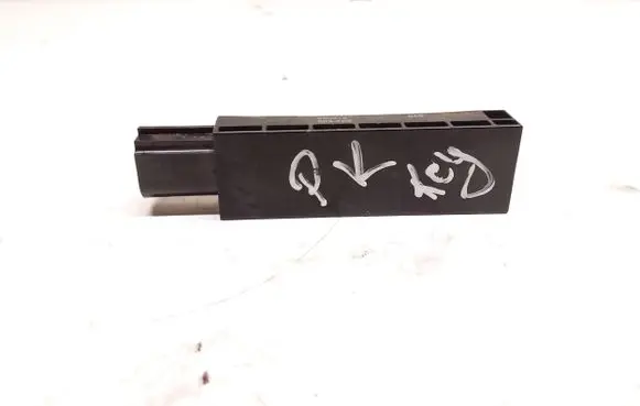 Keyless (KESSY) go control unit/module