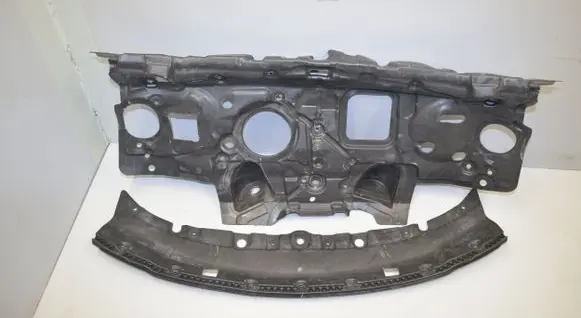 BMW 2 F45 Engine bonnet/hood sound/heat insulation 7301561 7298898 7298899