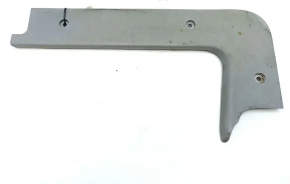 Mercedes-Benz Sprinter W906 Front sill trim cover A9066862607