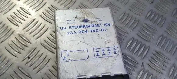 Renault Safrane Other control units/modules 5ga00474001 5ga004740-01