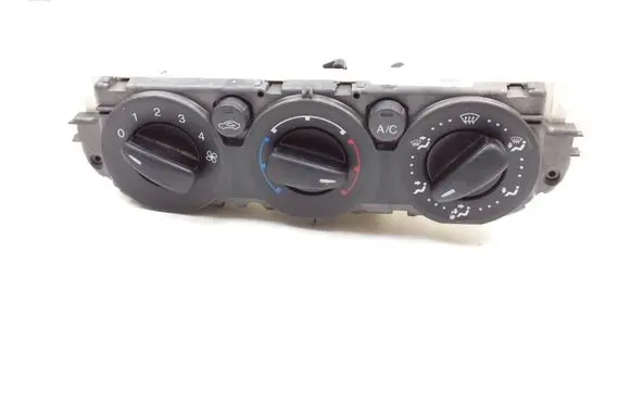 Ford Focus C-MAX Climate control unit 3M5T19980AD 69607320 69607003