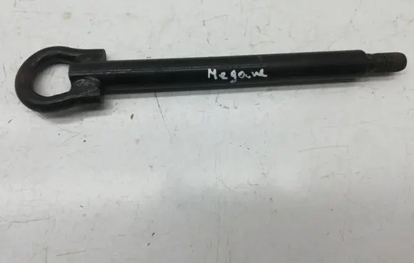 Renault Megane III Towing hook eye 