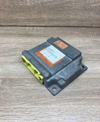 Mazda 323 F Airbag control unit/module 3321451 B25E57K30B