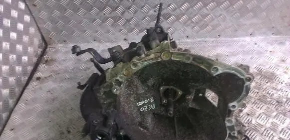 Peugeot 406 Manual 5 speed gearbox 20DL80