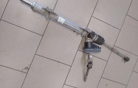Renault Clio IV Steering rack 490012121R