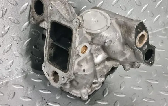 Peugeot 3008 I EGR valve 9678257280 673060