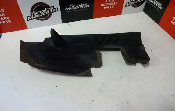 Audi A3 S3 8P Intercooler air guide/duct channel 8P3121283A