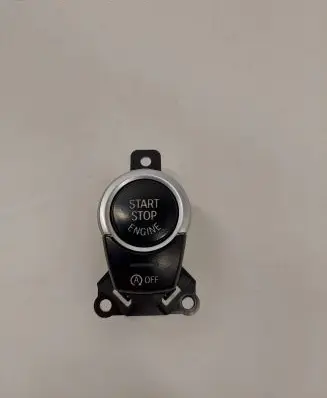 BMW 6 F12 F13 Engine start stop button switch 9225230 3393410103