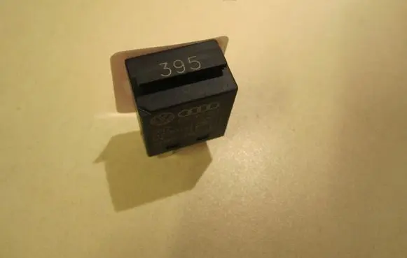 Audi A2 Other relay 8Z0951253