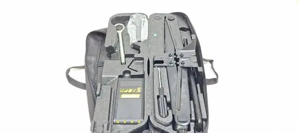 Fiat 500X Tool set 