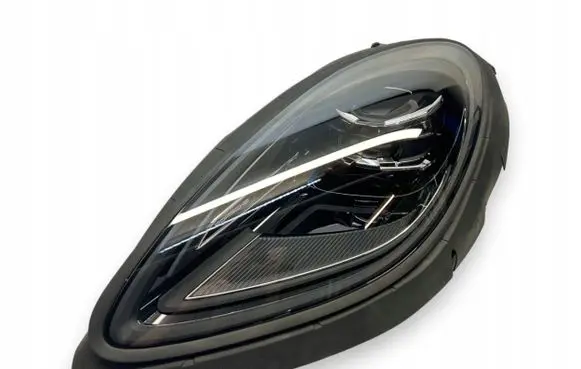 Porsche Macan (95B) Headlight/headlamp 95B941015G 95B941016G