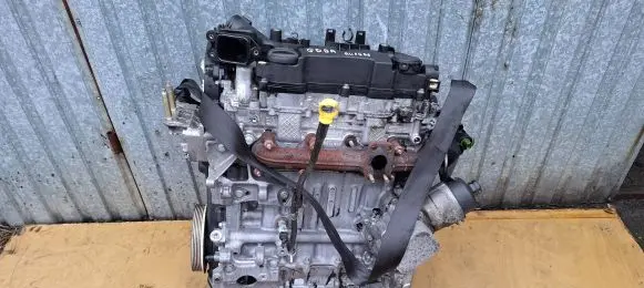 Ford Focus Engine block GBDA