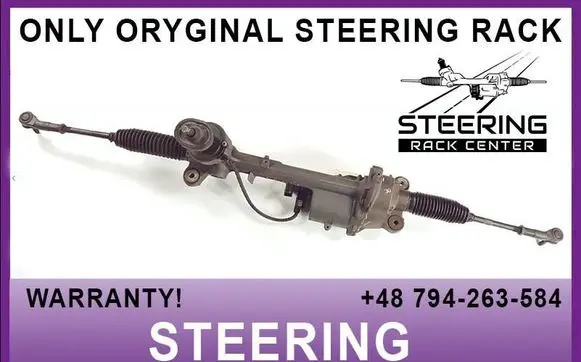 Volkswagen Tiguan Steering rack 5N1423050H 5N1423050AH 3C1423103H