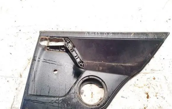 Volkswagen Golf III Rear door card panel trim 1h4868470