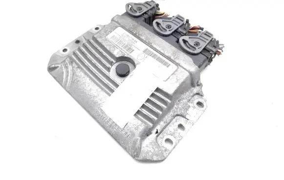 Renault Scenic II - Grand scenic II Engine control unit/module 8200611648 8200509516