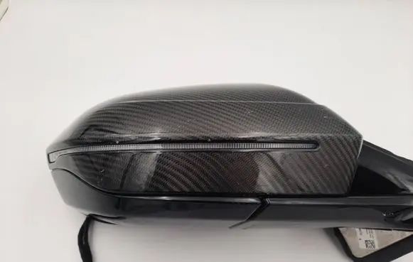 BMW 7 G70 Front door electric wing mirror