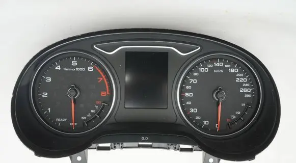Audi Q2 - Speedometer (instrument cluster) 8V0920873N