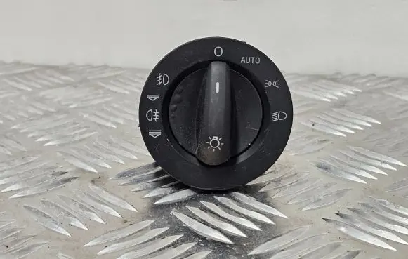 Audi A6 S6 C6 4F Light switch 4F1941531D
