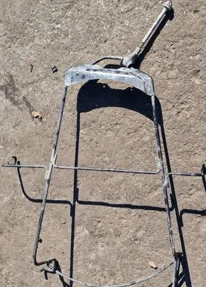 Opel Combo E Other body part