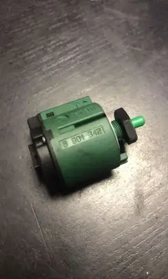 BMW 7 E38 Fog light switch 6901342