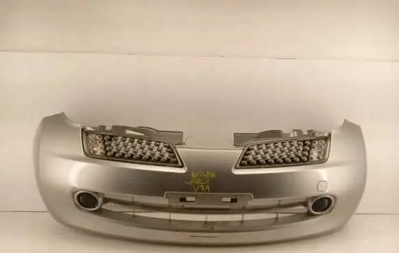 Nissan Micra Front bumper