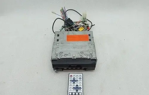 Toyota Supra A80 Navigation unit CD/DVD player AVHX7800BT