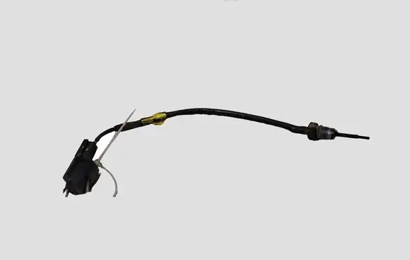 Renault Scenic III - Grand scenic III Exhaust gas temperature sensor