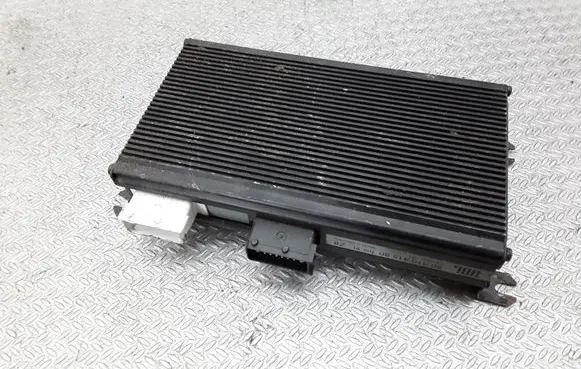 Peugeot 607 Sound amplifier 9631041580