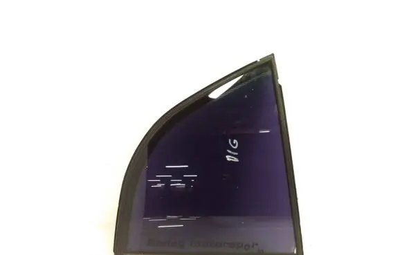 Honda Accord Rear side window