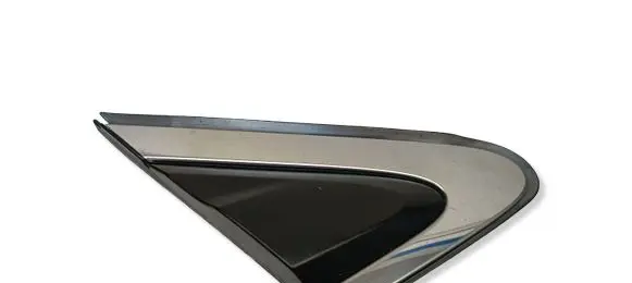 Honda CR-V Front door glass trim molding 75490T1GAE001