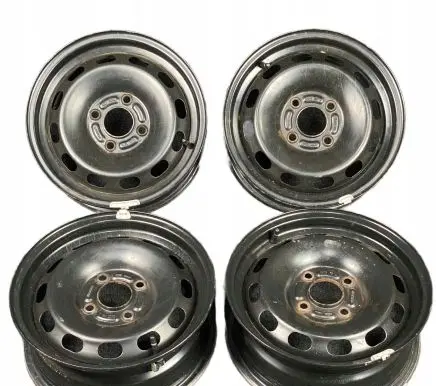 Ford Fiesta R14 steel rim 