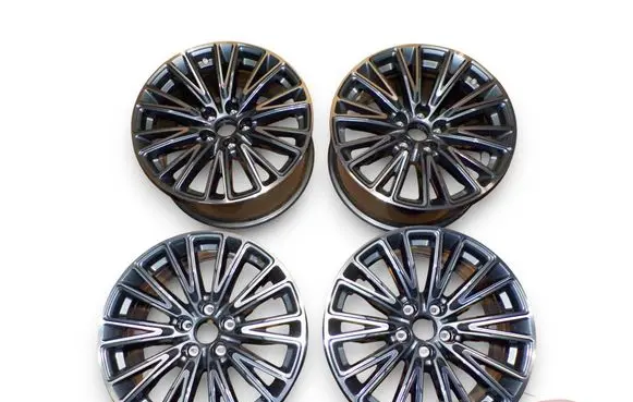 Audi A8 S8 D5 R18 forged rim 4N0601025L