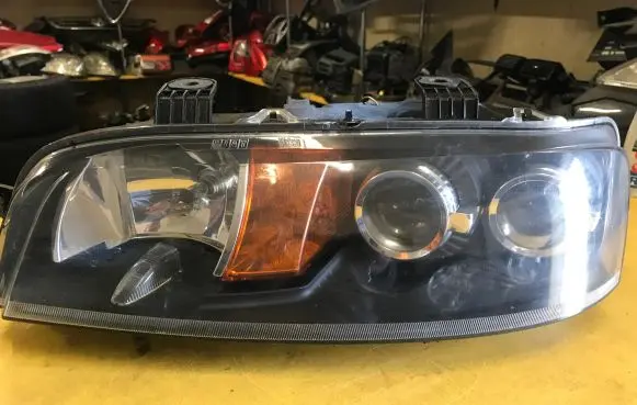 Fiat Punto (188) Headlight/headlamp