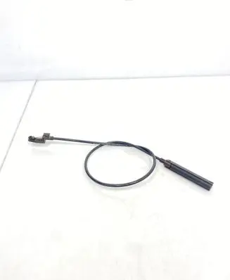 Engine bonnet/hood lock release cable